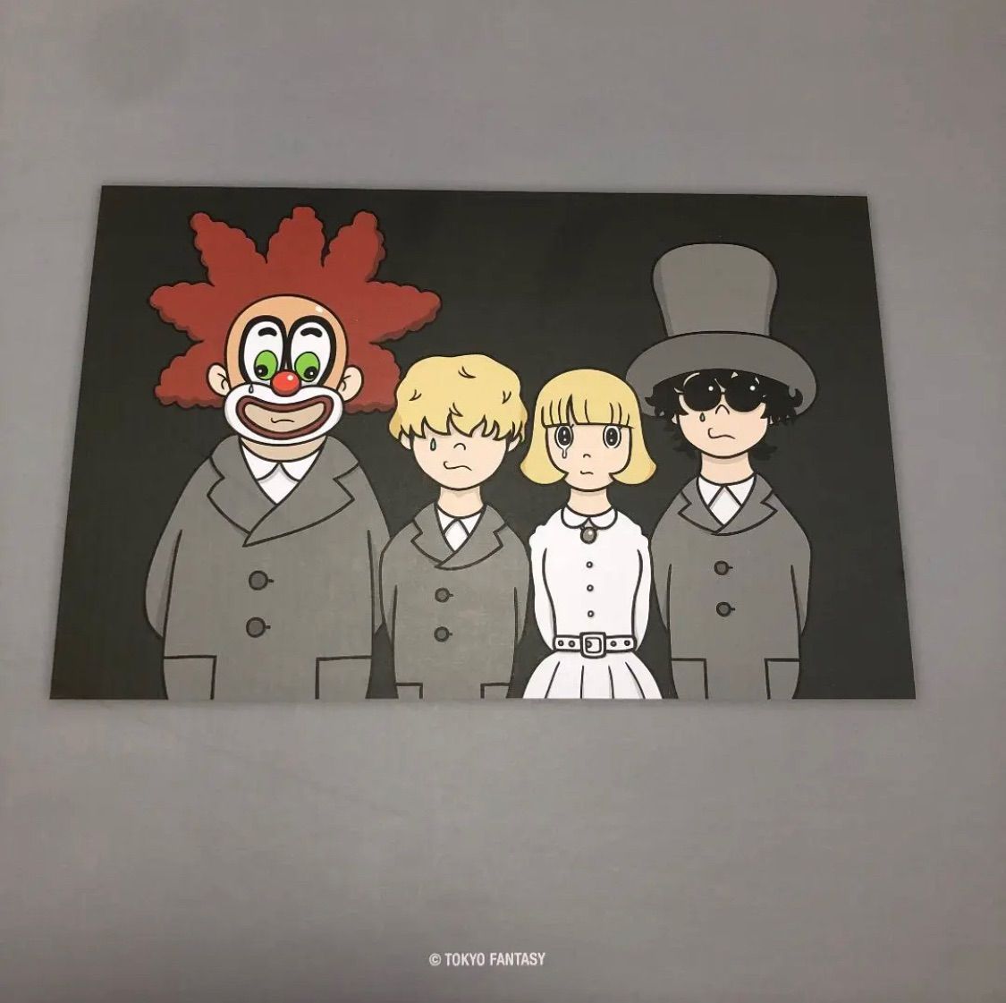 送料込！新品未使用！BE@RBRICK SEKAI NO OWARI × eyewater 400％ (400