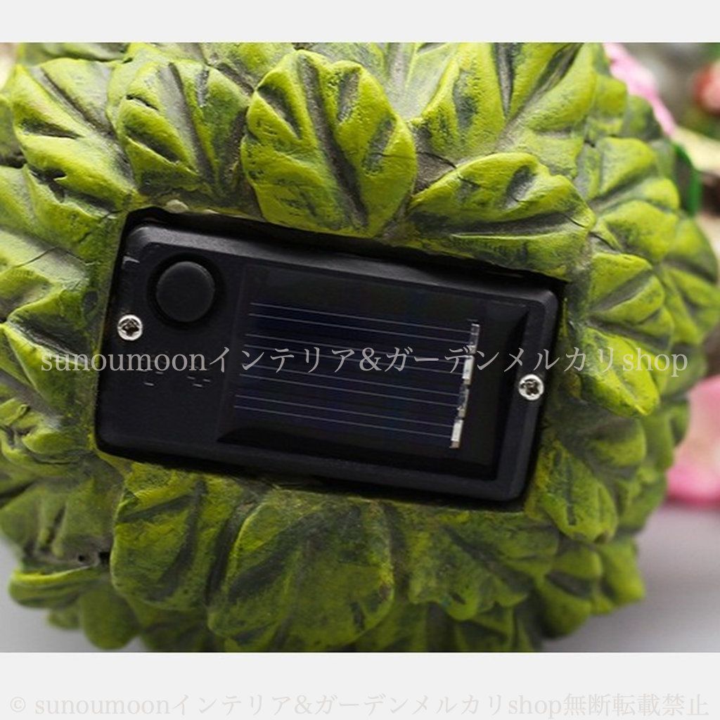 ガーデンインテリア 庭の装飾