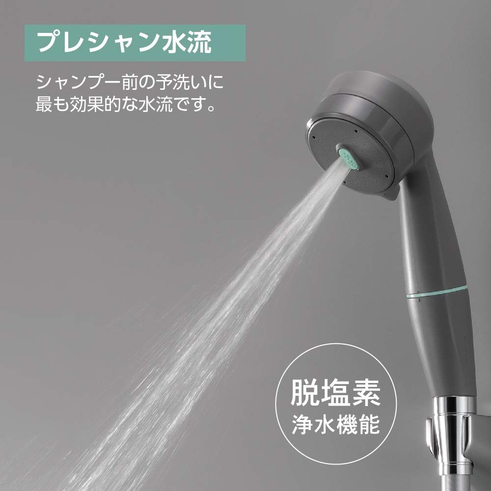 脱塩素