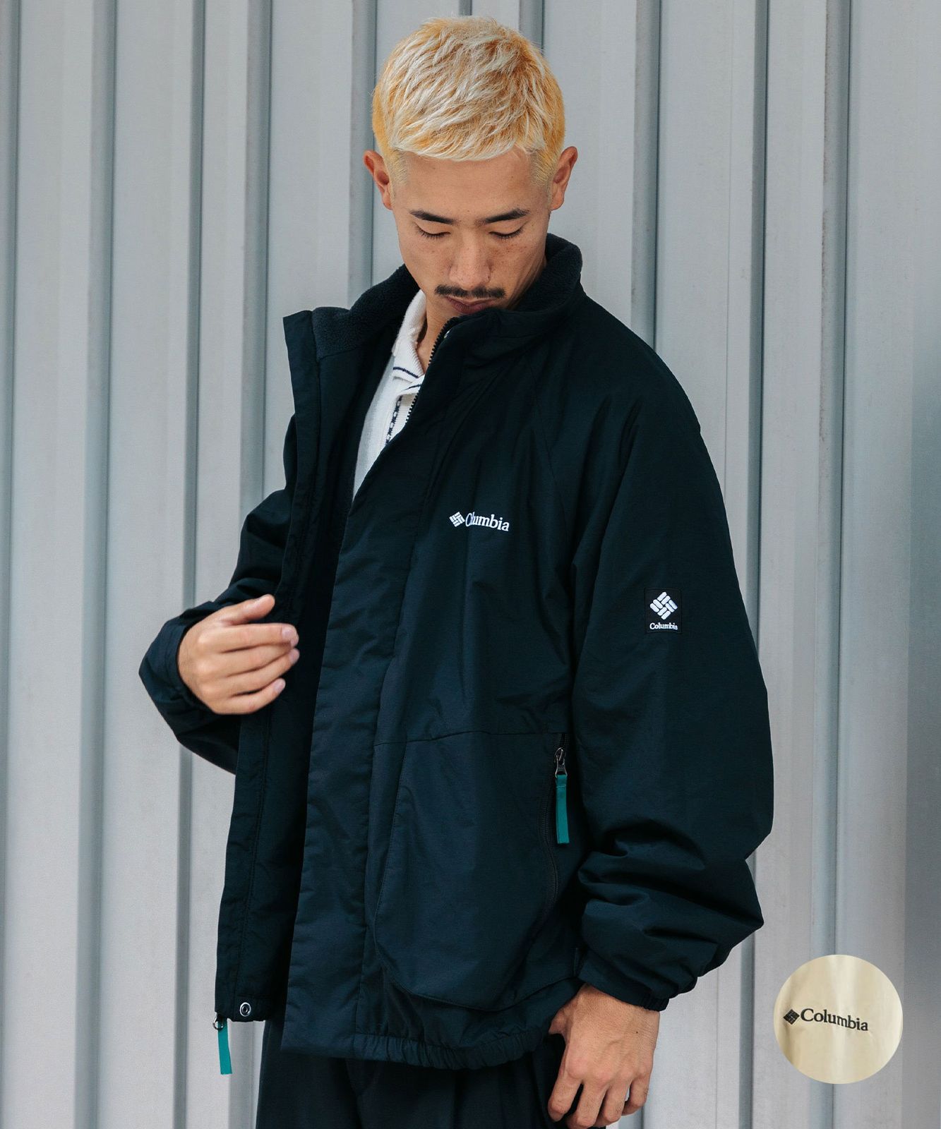 ムラスポ公式】新品 Columbia コロンビア アウター メンズ ブルゾン