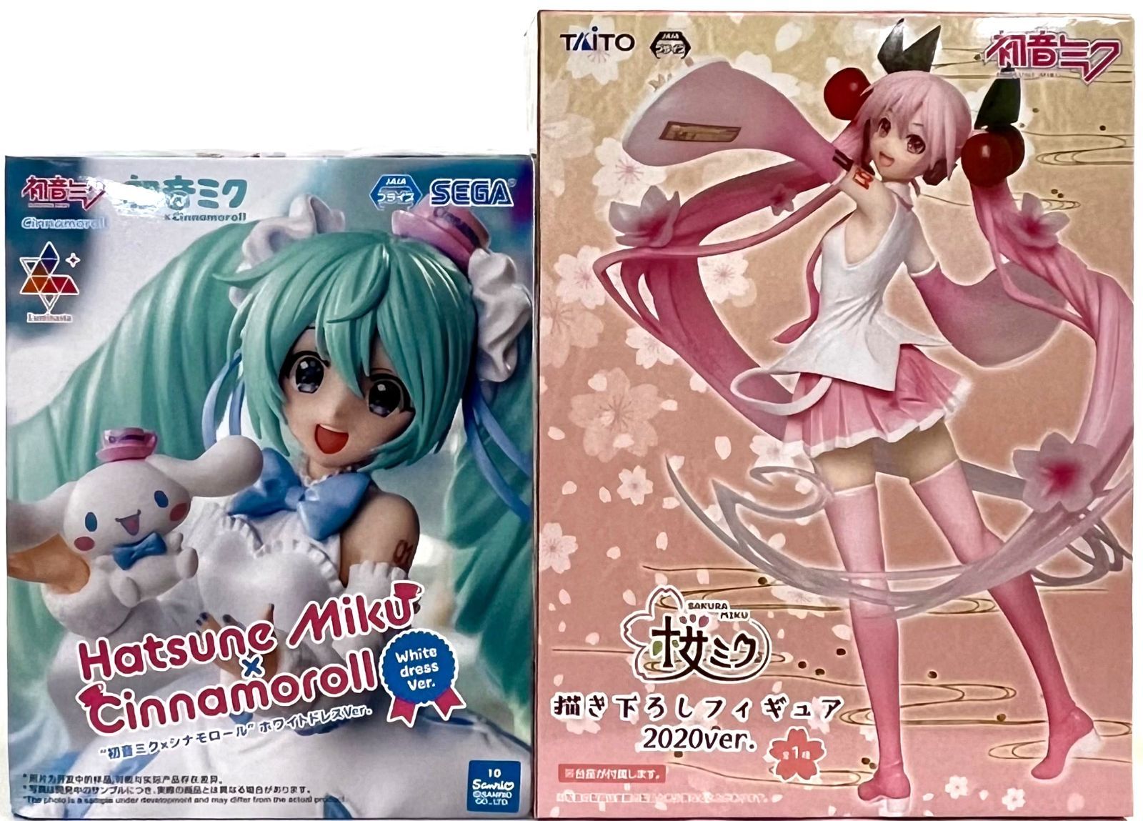 初音ミク　フィギュア　13個まとめ売り 金土日限定価格】初音ミクフィギュア まとめ売り 13点セット