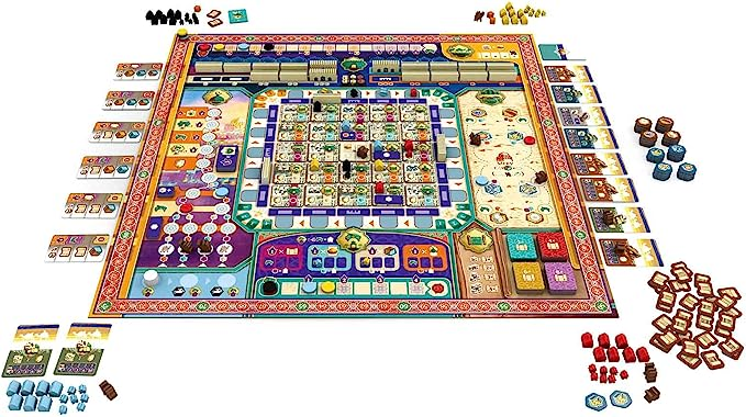 WinSpin ルーレット 18インチ 卓上ルーレット ルーレットホイール 回転 罰ゲーム 抽選 パーティゲーム ルーレットゲーム 抽選会 - 1