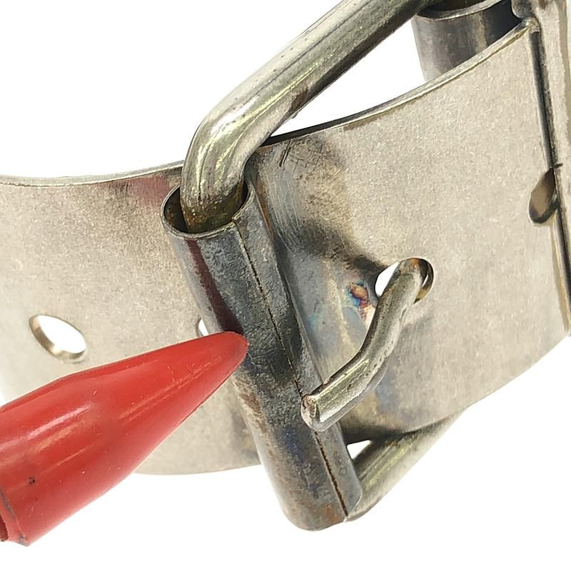 Y/PROJECT / ワイプロジェクト | 2023AW | バックル ブレスレット  