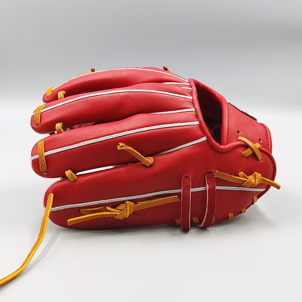 119 ジュンケイ 即戦力 硬式 内野手用グローブ JUNKEI-GLOVE 【新品 (高校野球対応)】 ジュンケイ 硬式グローブ