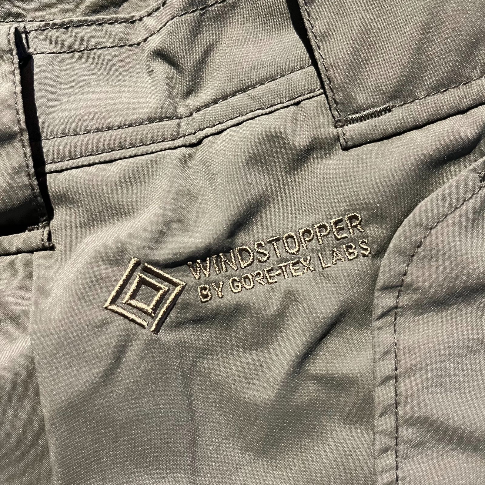 MARMOT CAPITAL 23aw WINDSTOPPER SOFT SHELL PANTS マーモット 