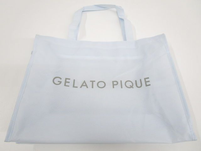 ジェラートピケ 2021 GELATO PIQUE ウシ ミルク柄 丑年 ジェラートピケ 2021 GELATO PIQUE ウシ ミルク柄 丑年