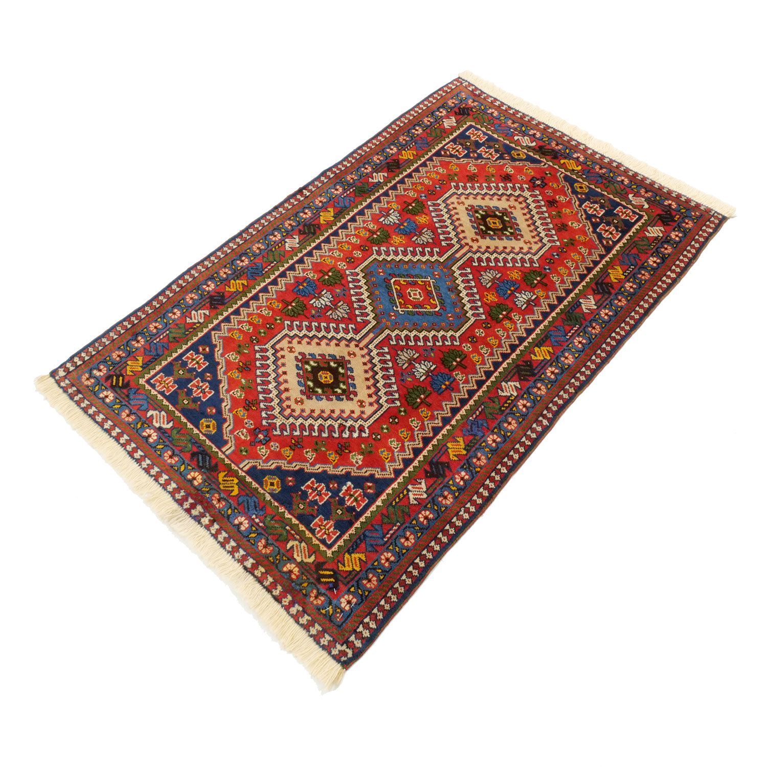 トライバル 手織り