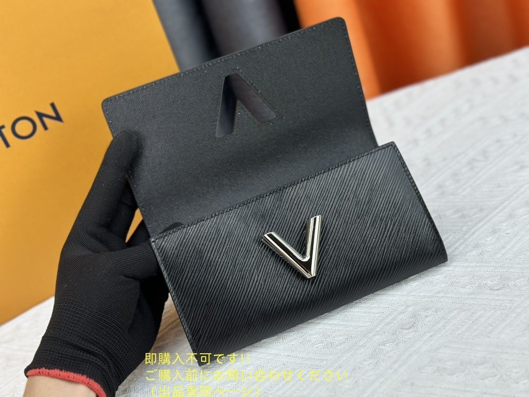 ともです‼️LOUIS VUITTON 長財布❤️ ウィメンズ 長財布・コンパクト財布 カタログ｜ルイ・ヴィトン