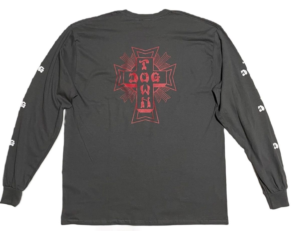 DOGTOWN×POPEYE コラボレーションロンt(新品) - メルカリ