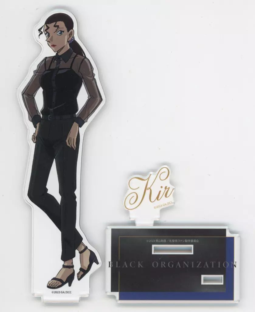 アクリルスタンド・アクリルパネル キール アクリルスタンド