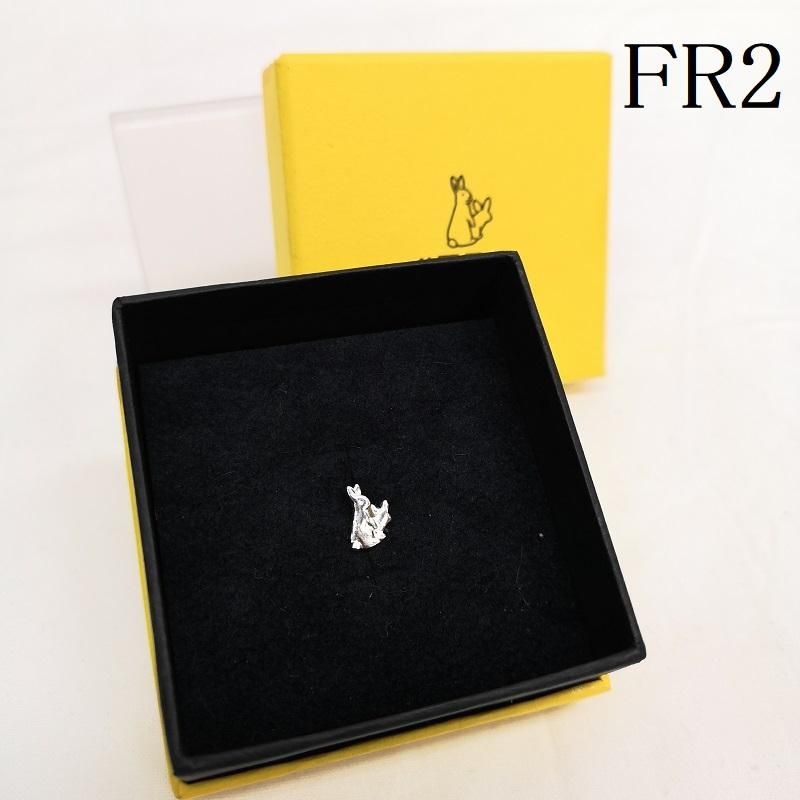 【＃FR2】Rabbits Icon Pierce / ピアス すぐ届く！人気♪◇＃FR2 エフアールツー◇Rabbits Icon ピアス