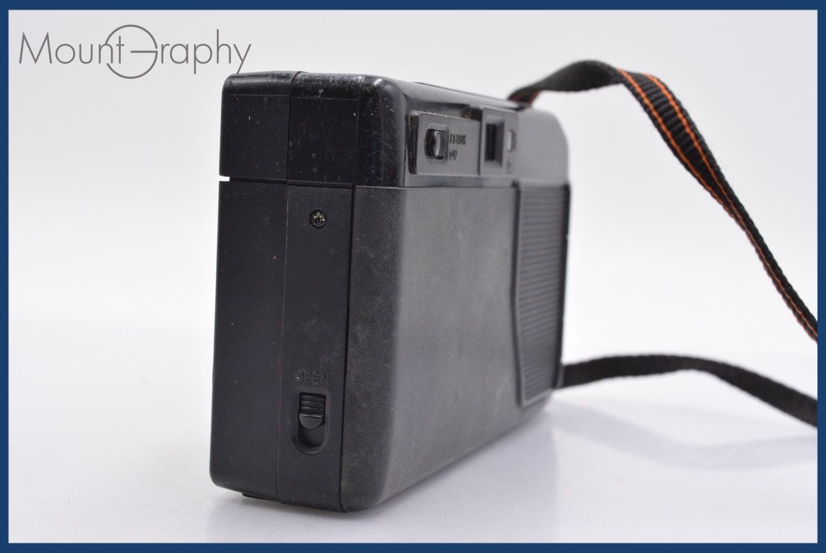 ☆極上美品☆ キヤノン Canon Autoboy 2 38mm F2.8 単三電池仕様