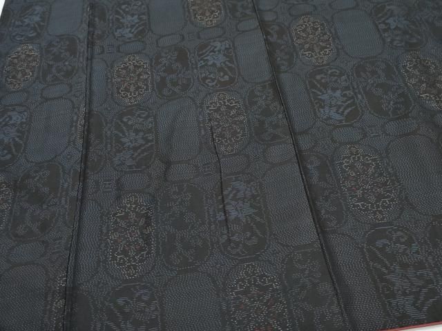 平和屋着物●本場大島紬　吉祥花文　正絹　逸品　未使用　CAAQ9123vf 平和屋着物○本場大島紬 吉祥花文 正絹 逸品 未使用 CAAQ9123vf - メルカリ