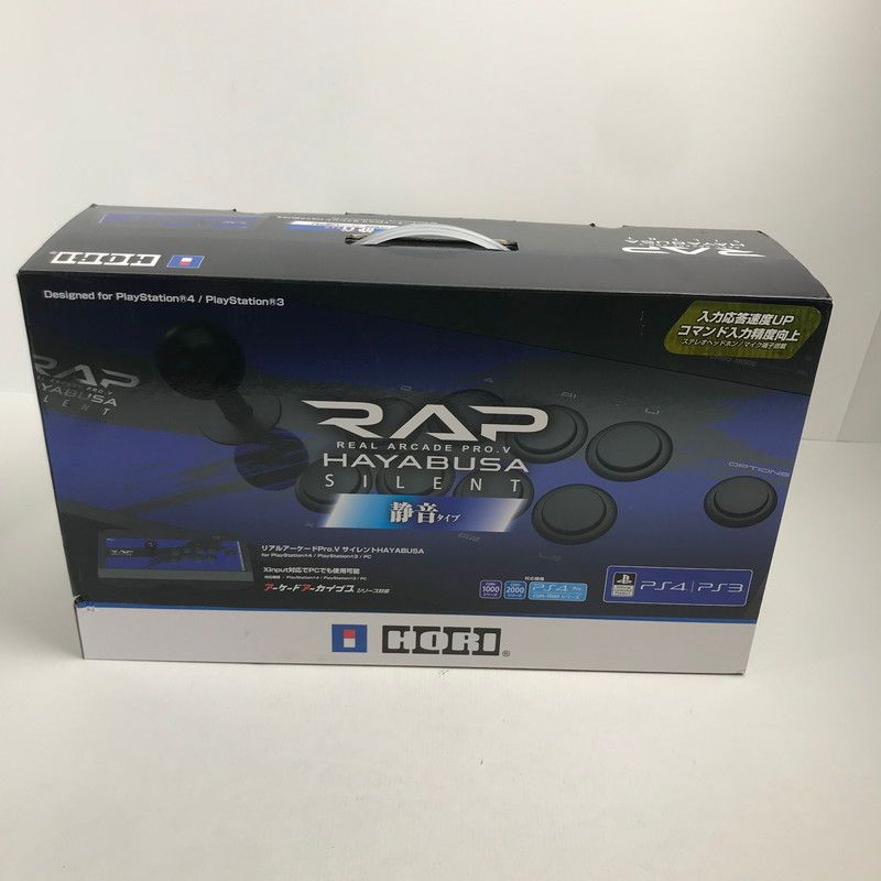 最終値下げ‼️リアルアーケードPro.V HAYABUSA 最終大幅値下げ！】HORI