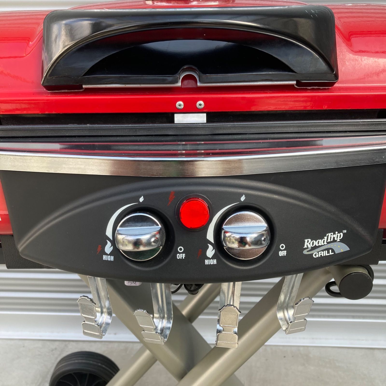 LXE-JⅡ グリドル付き