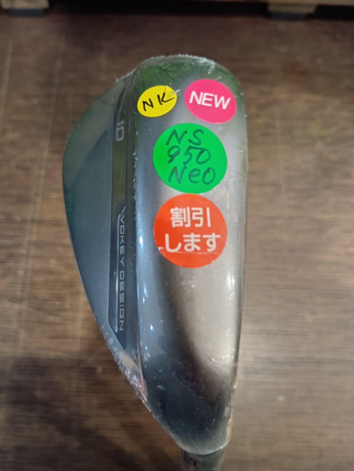 Wg タイトリスト VOKEY SM10 58-12 D ウェッジ メンズ 右用 ニッケル仕上げ NS950GHneo スチールシャフト 日本 モデル 大崎店
