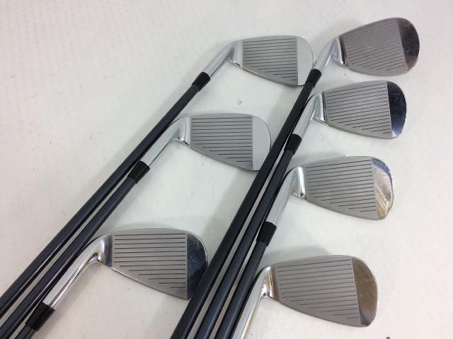 返品OK お買い得品！【中古ゴルフクラブ】(7本セット)カタナゴルフ