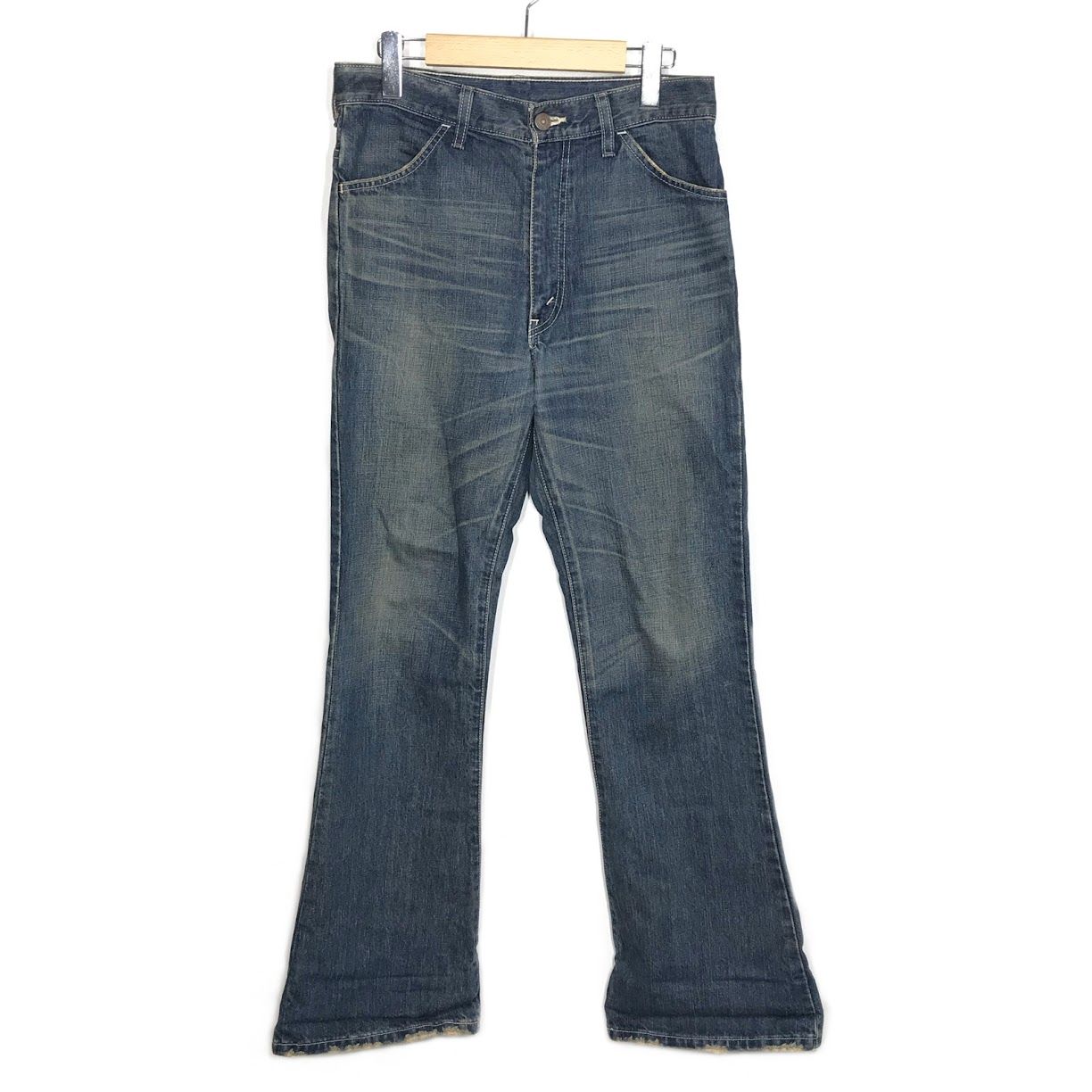 【500円引きクーポン】 倉吉店】Levi's | リーバイス デニムパンツ フレア N.HOOLYWOOD パンツ