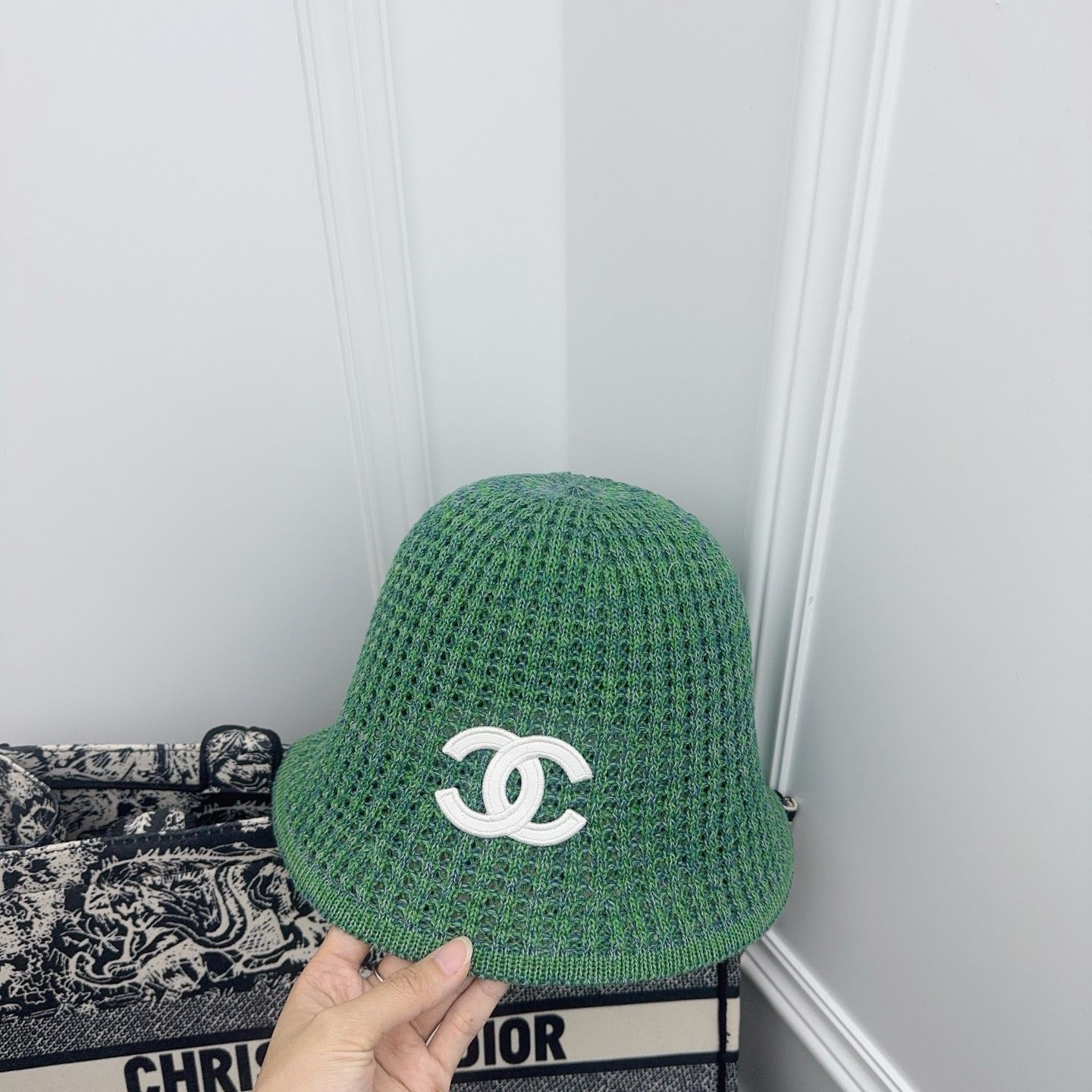 今日特価】CHANEL 初秋新作 バケットハット - メルカリ