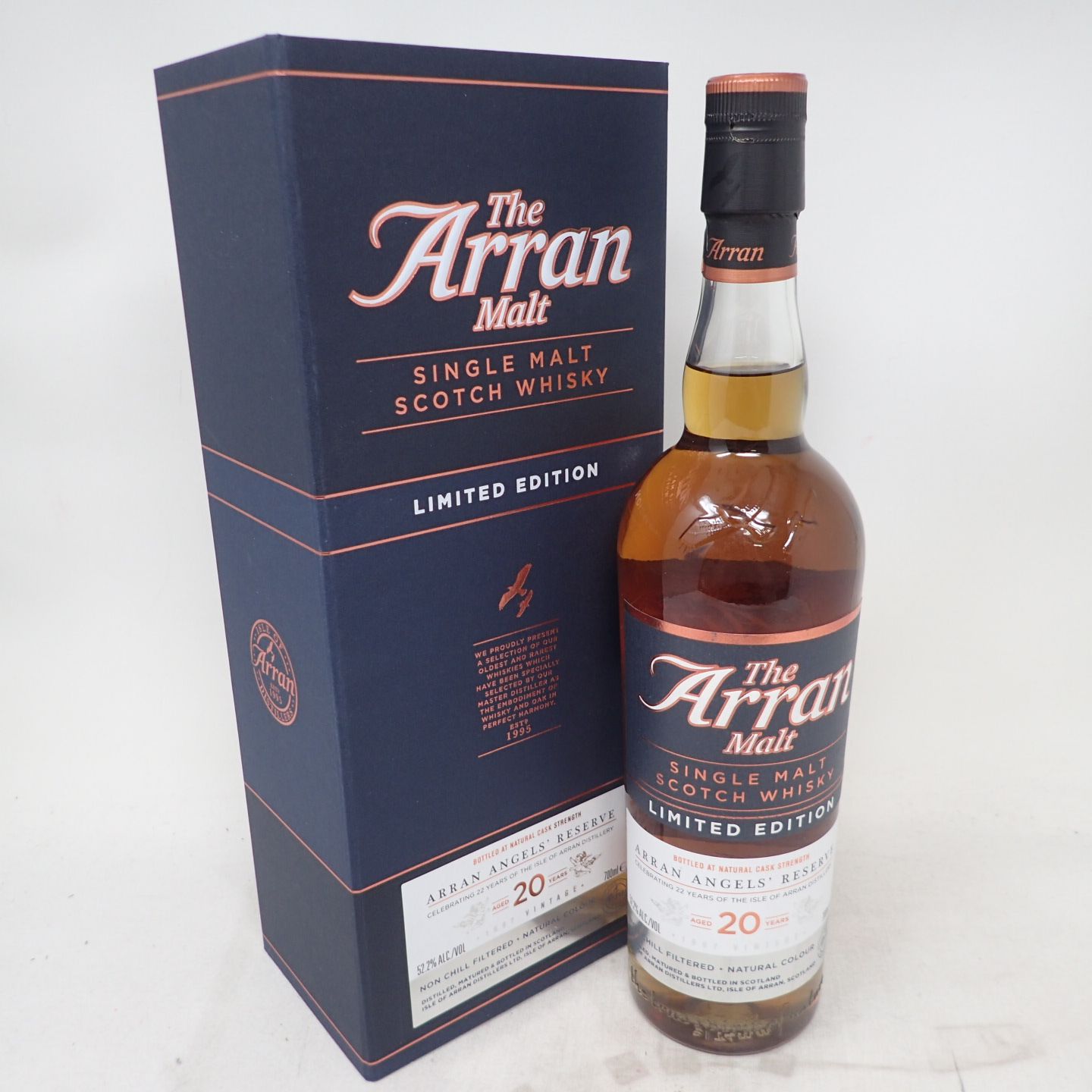 アラン エンジェルズ リザーヴ 1997 20年 52.2％ アラン エンジェルズ リザーヴ 1997 20年 52.2％ - メルカリ