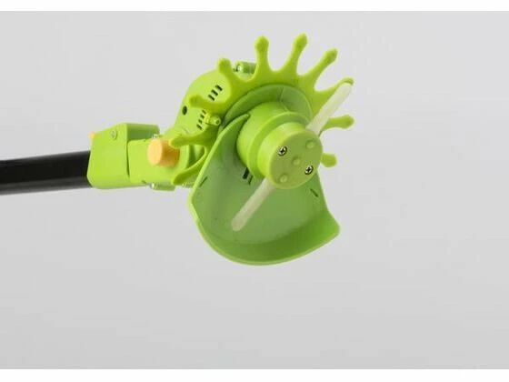 草刈り機 軽る刈った2