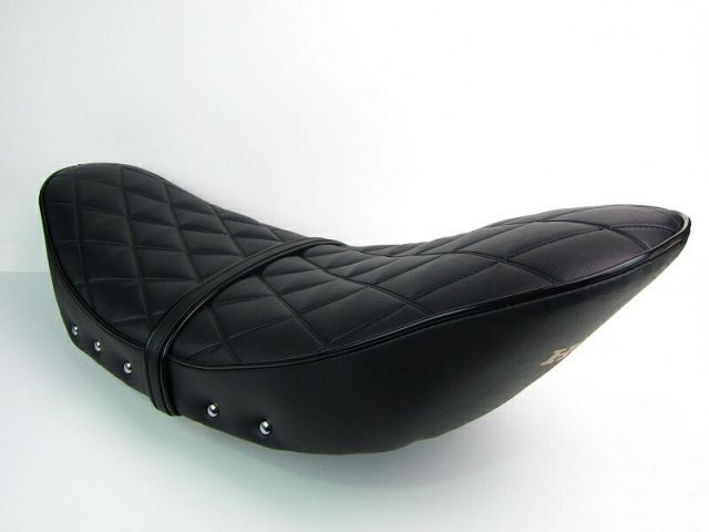 ダックス ローダウンシート dax125 ダックス125 TWR ローダウンシート