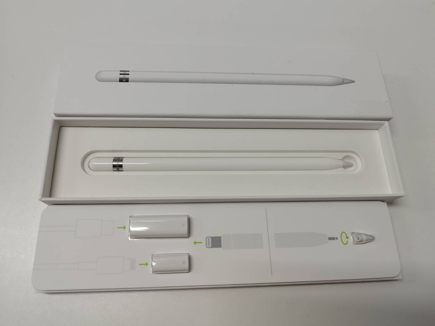 美品】iPad Apple pencil アップルペンシル第一世代 中古品〕 Apple
