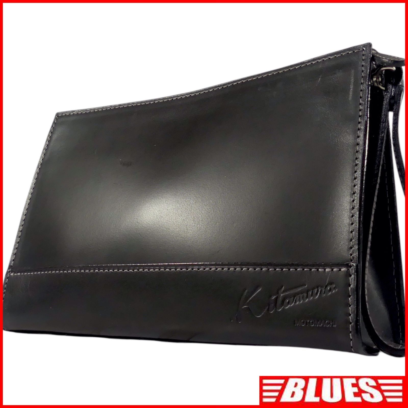キタムラブラックバッグ 楽天市場】【未使用品】【バッグ】 KITAMURA キタムラ