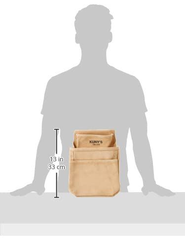 KUNY S クニーズ 工具収納ケース 腰袋片側 DW-1018