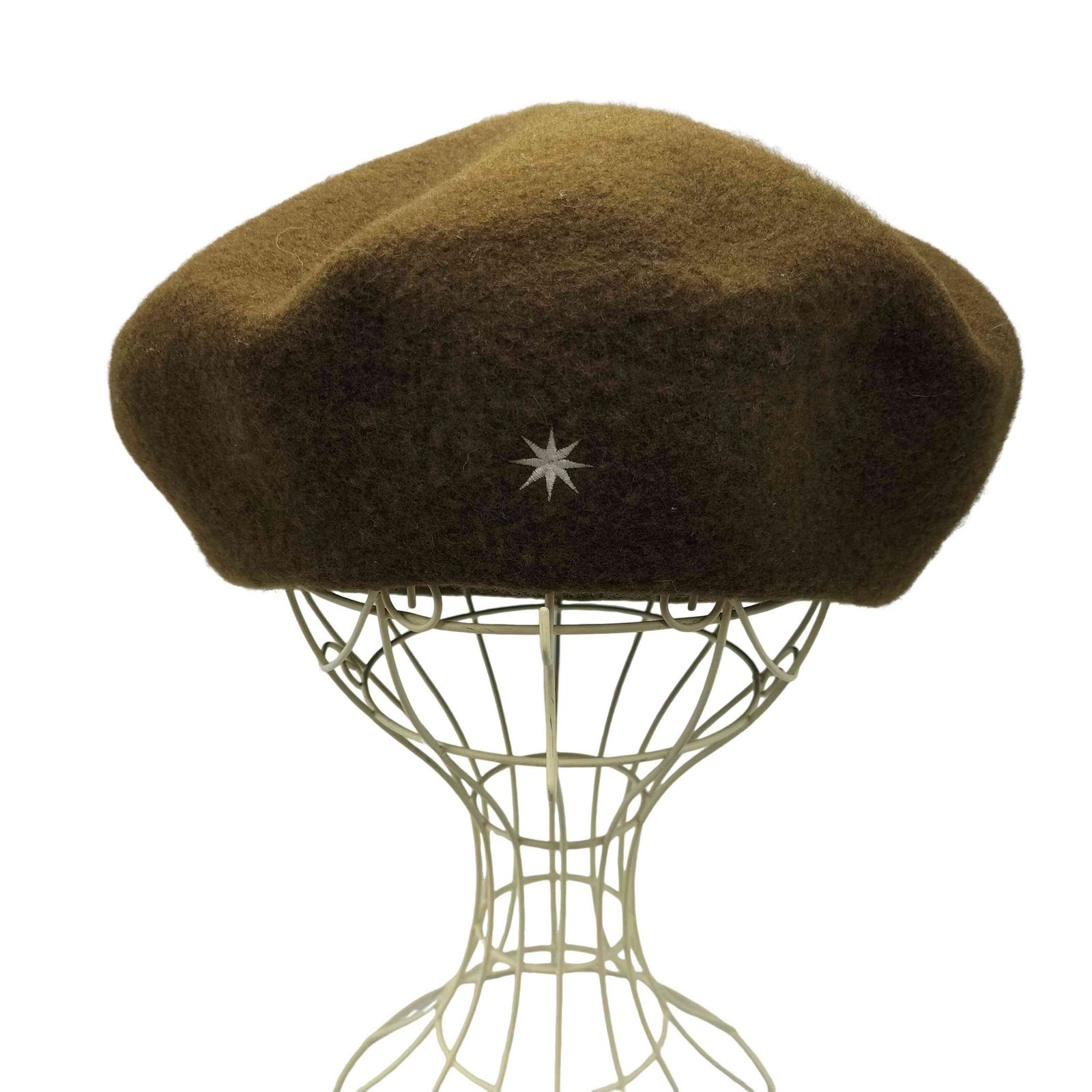 21-22AW KIDILL × CA4LA コラボ ビッグベレー帽 21-22AW KIDILL × CA4LA コラボ ビッグベレー帽