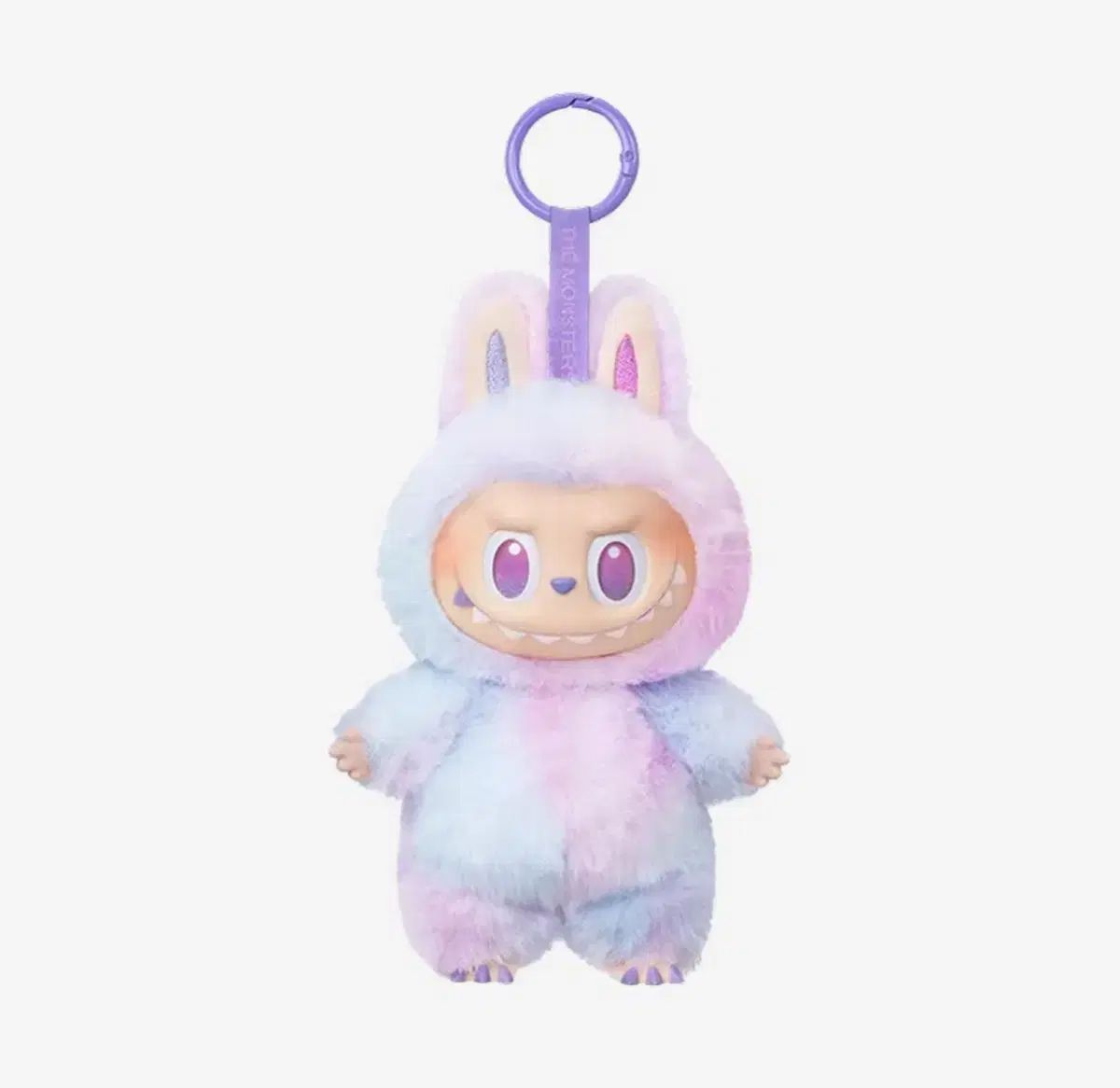 popmart labubu ラブブ ポップマート HOPE POP MART LABUBUラブブ HOPE ぬいぐるみキーホルダー - メルカリ