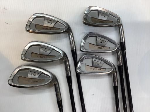 MIZUNO T-ZOID T3 OVERSIZE ミズノ ゴルフ クラブセット Mizuno T-Zoid T3 Oversize Titanium Insert Single 3 Iron