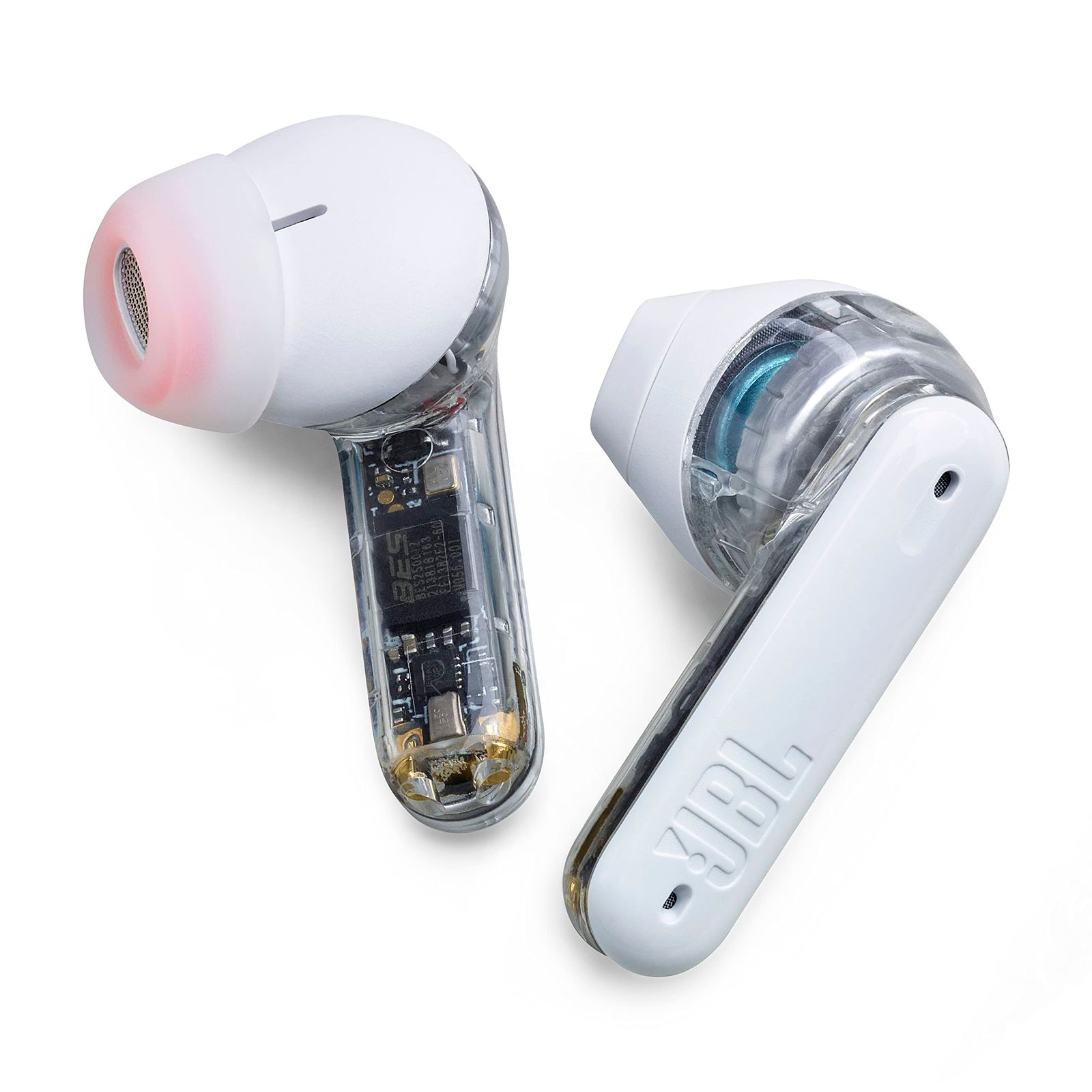 【動作OK】JBL Bluetooth／2.4GHz対応 ワイヤレスイヤホン JBL QUANTUM TWS Bluetooth 5.2 / 2.4GHz ワイヤレス 両対応