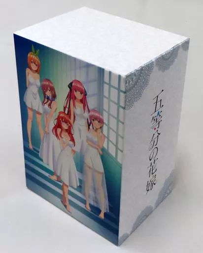 中古】特典系収納BOX(キャラクター) 集合 全巻収納BOX 「Blu-ray/DVD