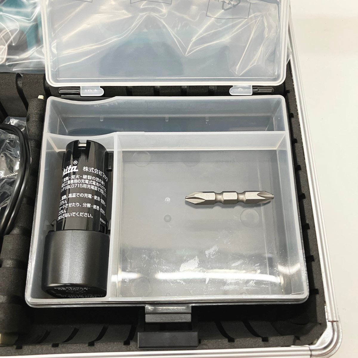 〇〇MAKITA マキタ 購入 充電式ペンインパクトドライバ TD022DSHX 未