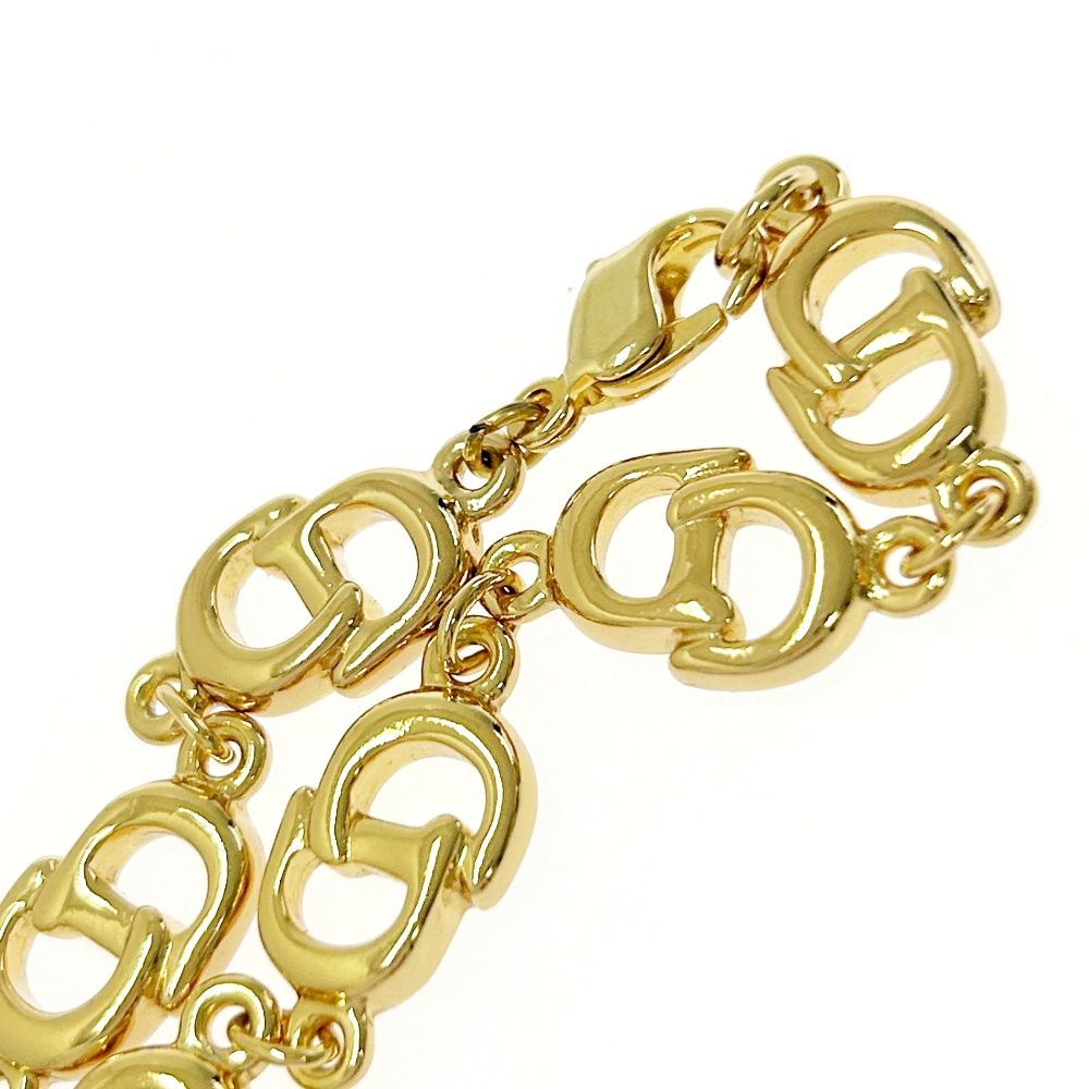 中古】Christian Dior クリスチャンディオール GP CDロゴ