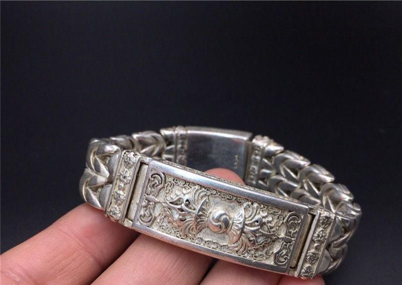 ブレスレット 男女 銅 細工 装飾品 工芸品 - メルカリ