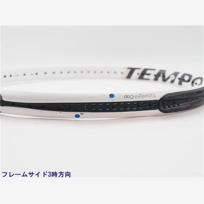 中古 テニスラケット テクニファイバー テンポ 285 2022年モデル (G1) Tecnifibre TEMPO 285 2022 (c25050343c) Amazon | テクニファイバー Tecnifibre 硬式テニスラケット