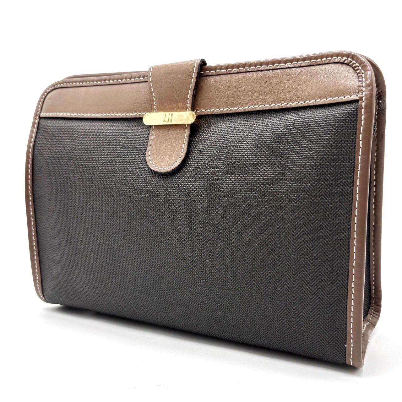 ✨良品✨ dunhill ダンヒル クラッチバッグ セカンドバッグ