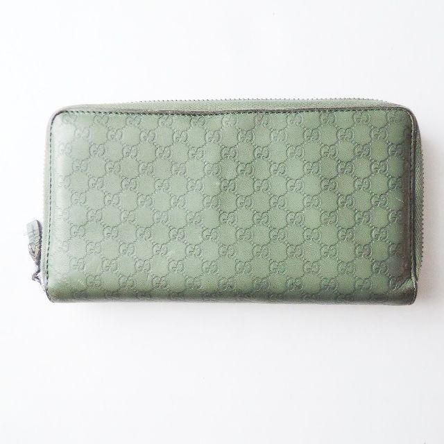 グッチ GUCCI 長財布 307987 アヴェル/マイクログッチシマ エナメル  