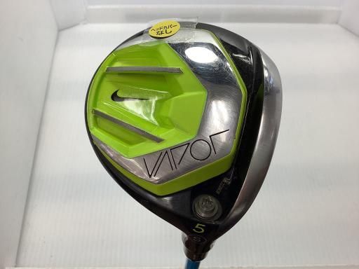 中古】 ナイキ VAPOR SPEED 5W フェアウェイウッド FW ATTAS 6
