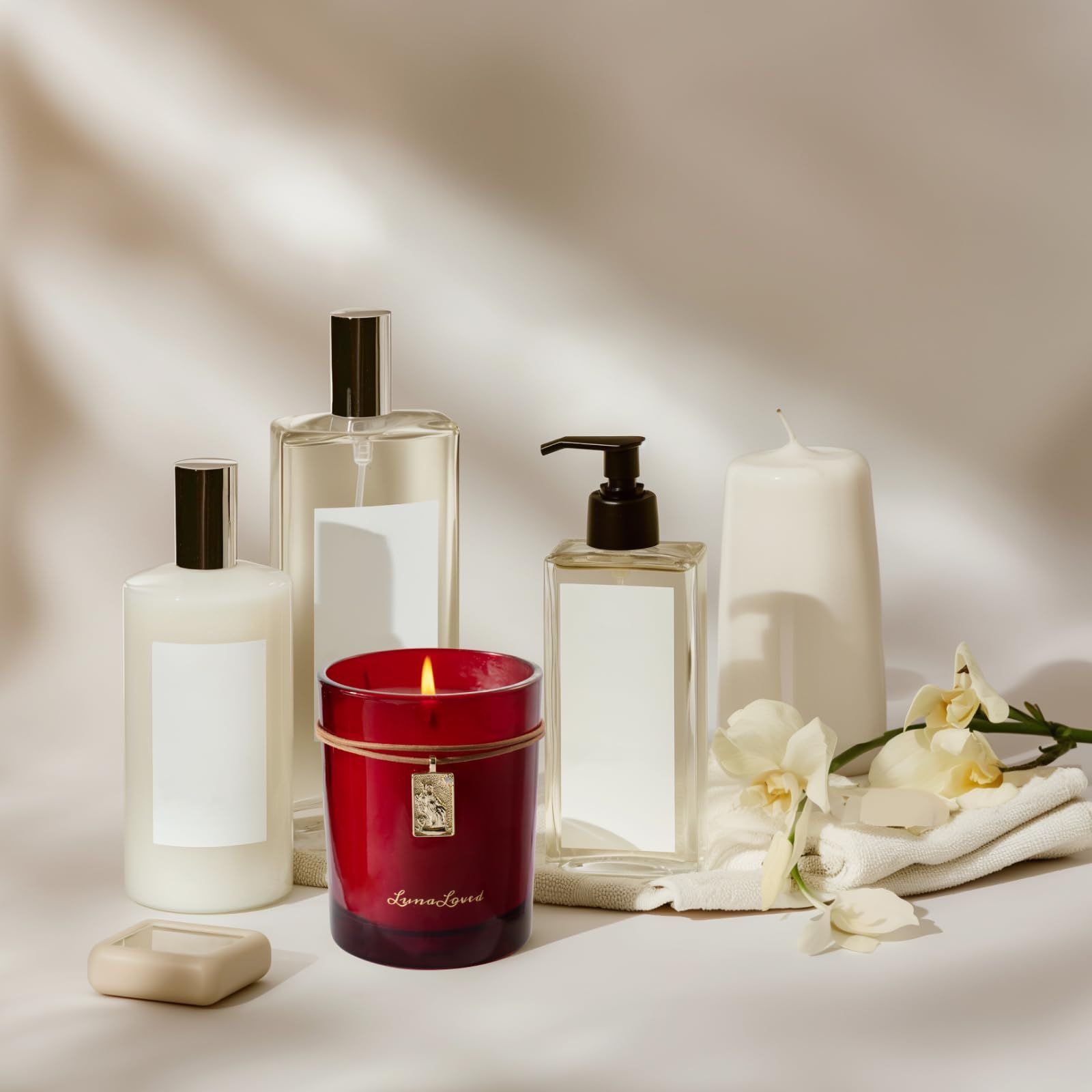 230g アロマキャンドル