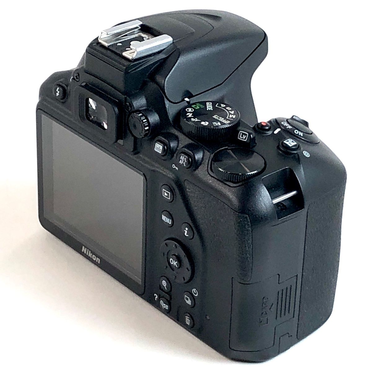 Nikon D3500ダブルズームキット 【公式通販】