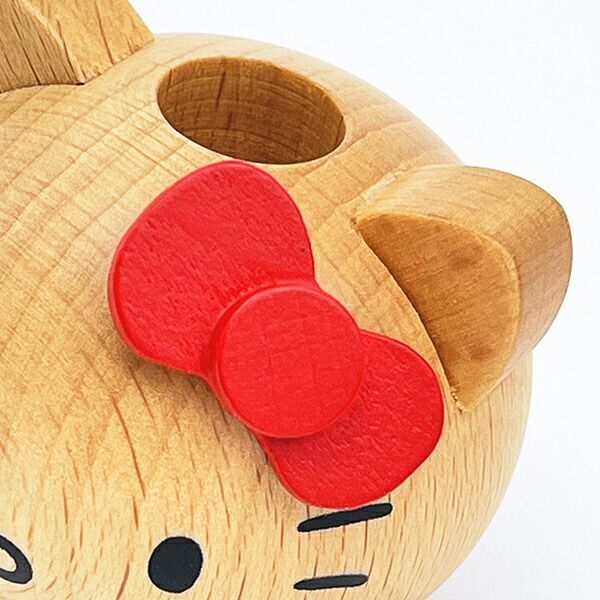 サンリオ ハローキティ ペンスタンド レッド Sanrio - メルカリ