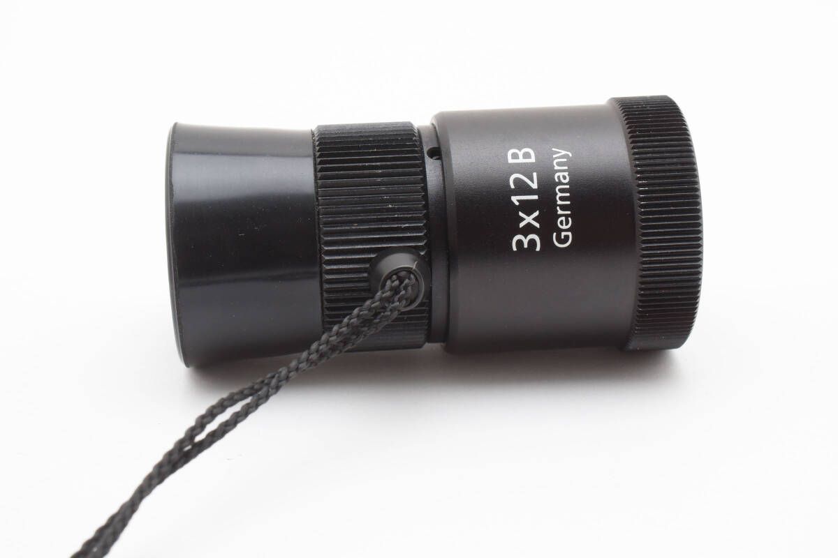 Zeiss 3x12B