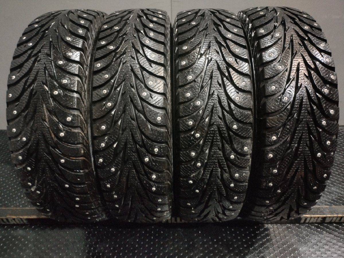 YOKOHAMA ice GUARD STUD 175/70R14 14インチ スパイクタイヤ 4本 (TG265) - メルカリ