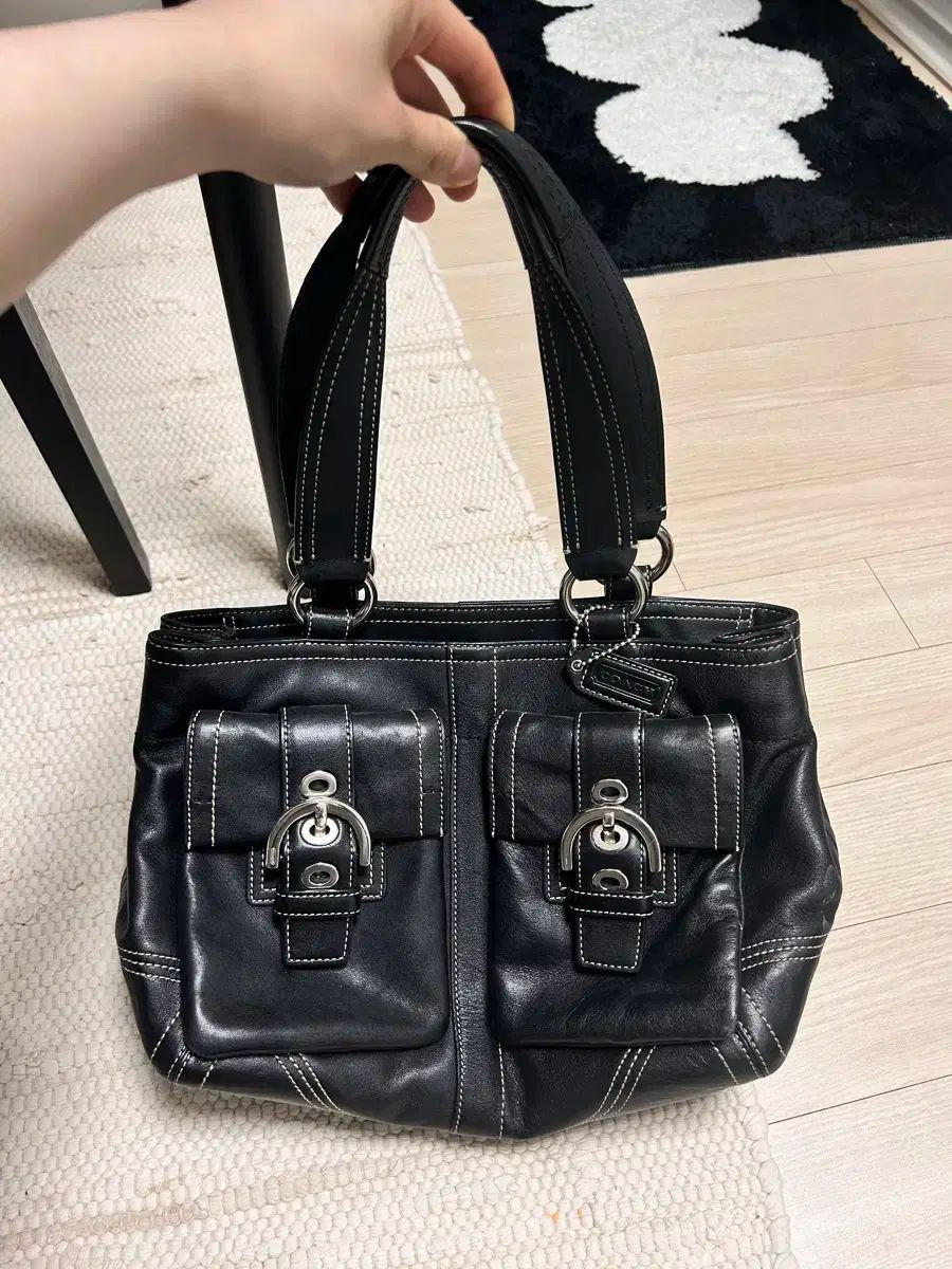 ヴィンテージ COACH コーチ バッグ