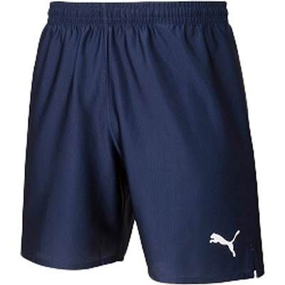 (06)ピーコート/ホワイト　プーマ　サッカー　LIGA　ゲームパンツ　コア  puma　729969　3200