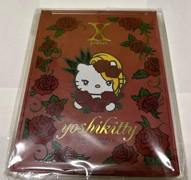 X JAPAN YOSIKI 非売品ミラー X JAPAN YOSIKI 非売品ミラー Amazon.co.jp: XJAPAN コンパクト