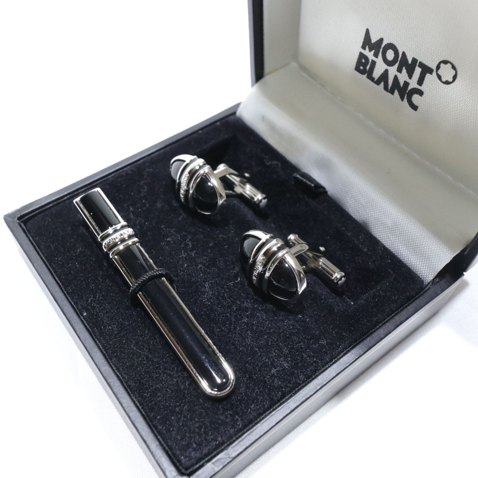 MONTBLANC/モンブラン カフス ネクタイピン カフリンクス
